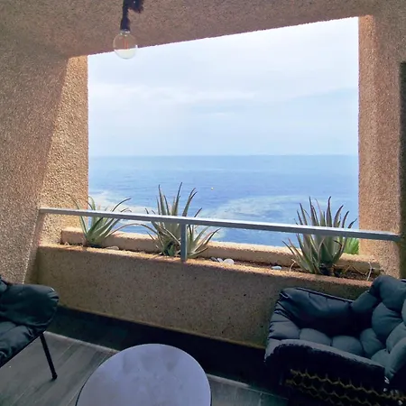 Live Maritime Avenue Con Vista Del Mar Apartment *