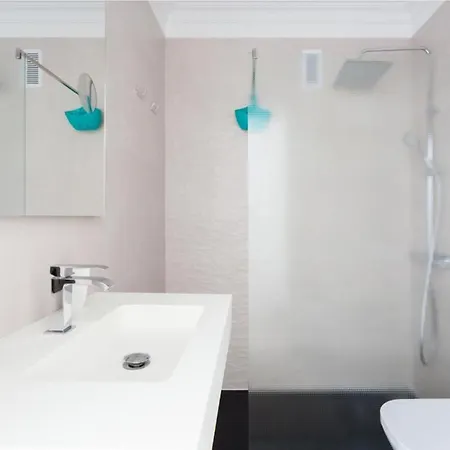 Live Maritime Avenue Con Vista Del Mar Apartment