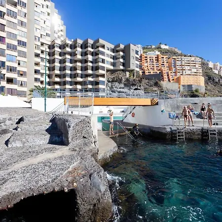 Apartment Live Maritime Avenue Con Vista Del Mar Tabaiba