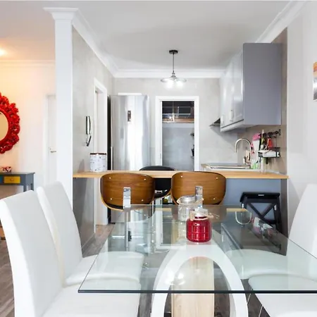 Live Maritime Avenue Con Vista Del Mar Apartment Tabaiba