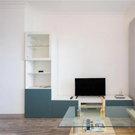 Live Maritime Avenue Con Vista Del Mar Apartment