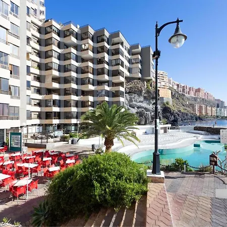 Apartment Live Maritime Avenue Con Vista Del Mar Tabaiba